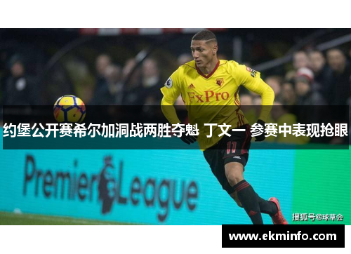 约堡公开赛希尔加洞战两胜夺魁 丁文一 参赛中表现抢眼